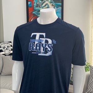 Tampa Bay rays baseball T-shirt